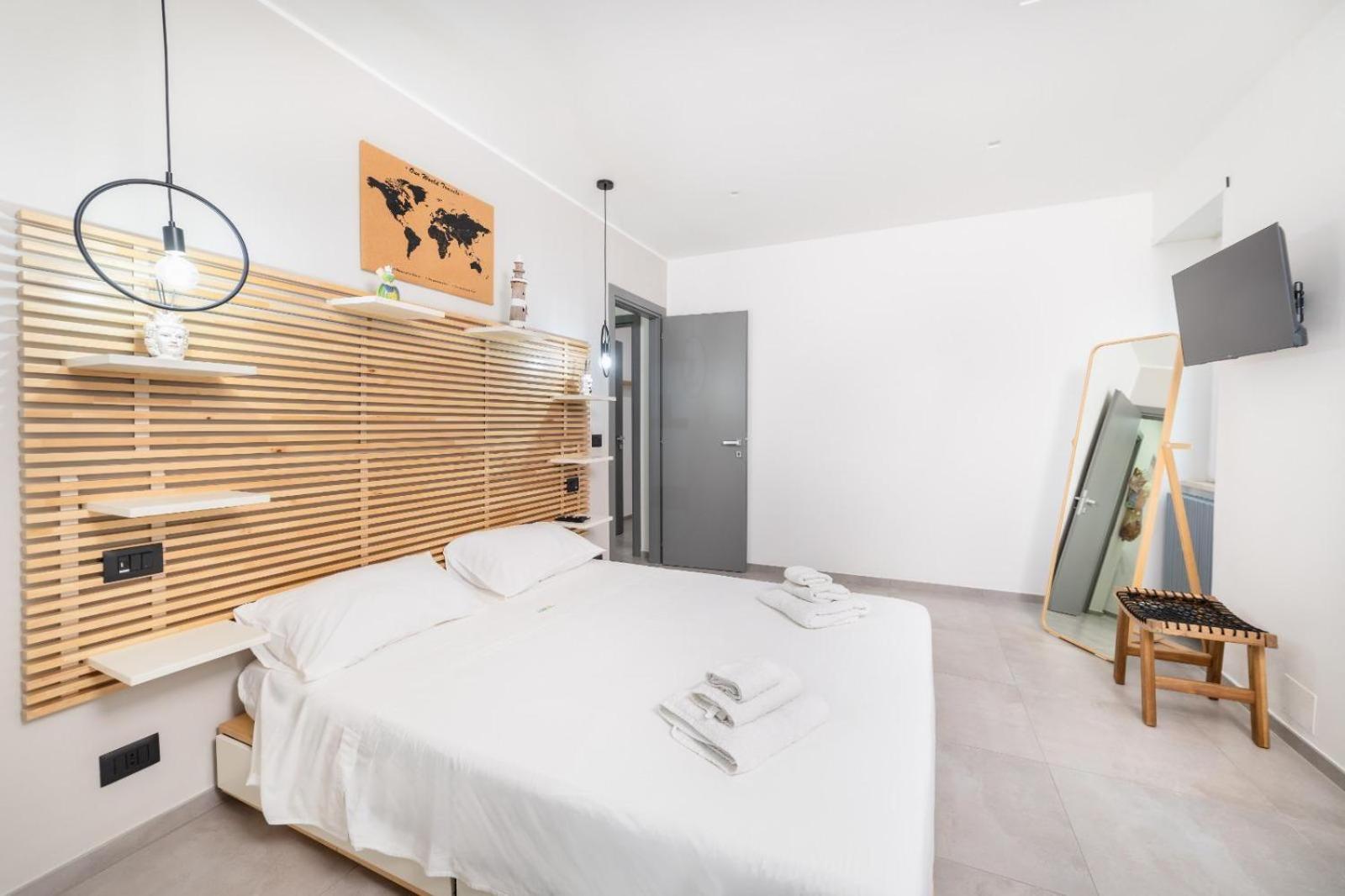 Sole Apartments Terracina Buitenkant foto