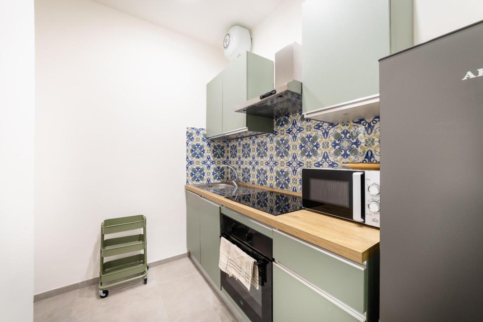 Sole Apartments Terracina Buitenkant foto